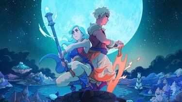 El RPG de estilo retro y precuela de The Messenger, Sea of Stars, retrasado hasta 2023