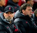 El duro cruce entre Klopp y un periodista: ¿qué le preguntó?