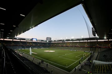 Estadio del BSC Young Boys 