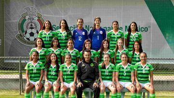 La Selección Nacional Femenil Sub-20 hace su debut este domingo en la Copa Mundial Sub-20, Francia, 2018. Esta es la octava ocasión en la que México disputa un Mundial en esta categoría.