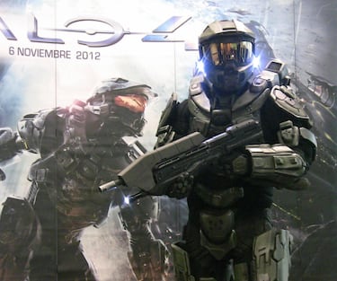 Encuentro Digital de Halo 4 con Frank O'Connor