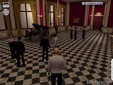 Hitman 2: Silent Assassin (GameCube)
