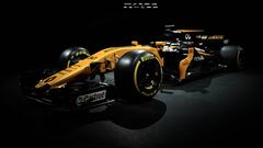 Presentaci&oacute;n del Renault R.S.17