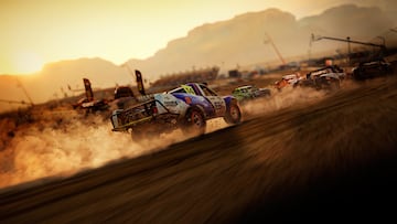 Captura de pantalla - DiRT 4 (PC)