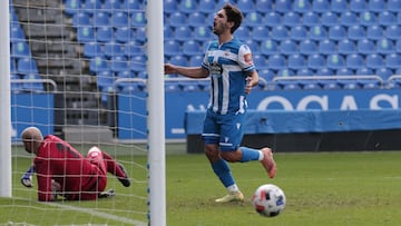 20/12/20 TROFEO TERESA HERRERA
 PARTIDO 
 DEPORTIVO DE LA CORU&Ntilde;A - COMBINADO DE FUTBOL AFICIONADO
 FALLO RUI COSTA