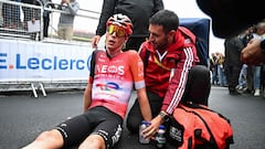 La etapa reina del Tour en imágenes