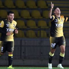 Así quedó la tabla de la Primera B: Coquimbo se mantiene arriba