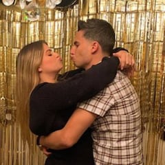 La dedicatoria de Pipe Bueno a su hermana