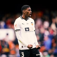 Mosquera saca matrícula en la Liga