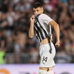 Bazdar, noveno jugador serbio en la historia del Real Zaragoza