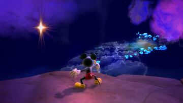 Captura de pantalla - Disney Epic Mickey 2 (PS3)