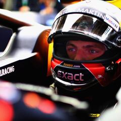 Verstappen mete presión a Renault por la velocidad punta