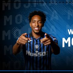 Oficial: Johan Mojica, nuevo jugador de Atalanta