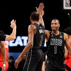 Los Nets empiezan a ser de verdad