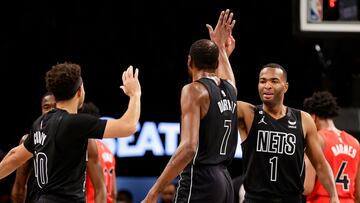 Los Nets empiezan a ser de verdad