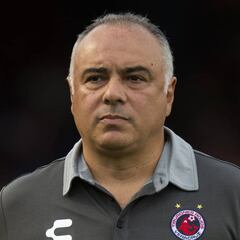 Guillermo Vázquez renuncia a ser entrenador de Veracruz