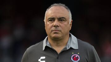 Guillermo Vázquez renuncia a ser entrenador de Veracruz