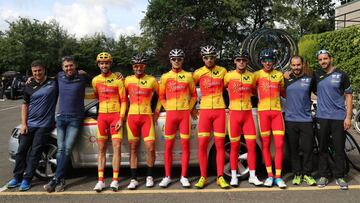 Una novedosa Selección para aguar el sprint a Sagan