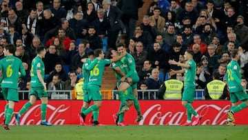 La Real sigue soñando con la Copa