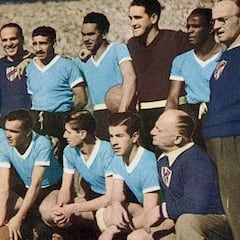 Once hombres sin piedad