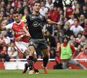 Arsenal 2-1 Southampton, Premier League 2016: Crónica y resumen