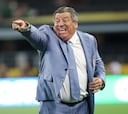 Golpe a Miguel Herrera antes del duelo ante Honduras