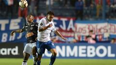 Sigue el Nacional - Atl&eacute;tico Mineiro, en vivo y en directo online, partido de la segunda fecha de Copa Libertadores, hoy martes 12 de marzo, a trav&eacute;s de As.com.