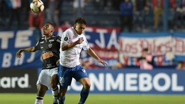 Sigue el Nacional - Atlético Mineiro, en vivo y en directo online, partido de la segunda fecha de Copa Libertadores, hoy martes 12 de marzo, a través de As.com.