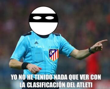 Los memes más divertidos del Bayern-Atlético de Champions