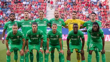 Leganés - Las Palmas: TV, horario, dónde y cómo ver LaLiga EA Sports online hoy