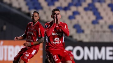 Ñublense 2 - Aucas 1: goles, resumen y resultado