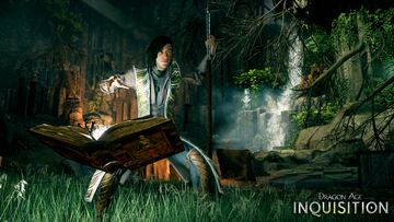 Captura de pantalla - Dragon Age: Inquisition (360)