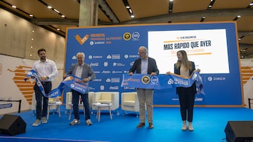Valencia se prepara para un nuevo Medio Maratón de récord