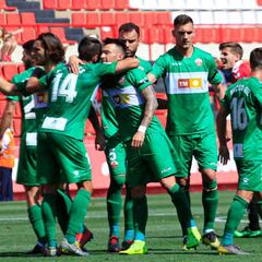 Elche - Deportivo: TV, horario y cómo y dónde ver en directo