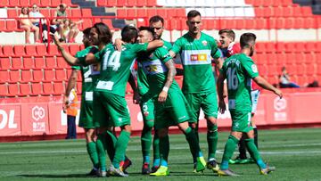 Elche - Deportivo: TV, horario y cómo y dónde ver en directo