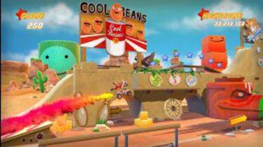 Joe Danger Touch este mes en dispositivos iOS