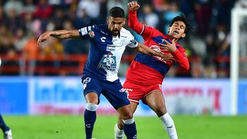 Pachuca - Chivas en vivo: Liga MX, jornada 2