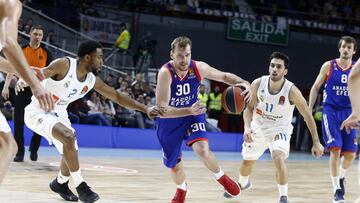 25/01/18 BALONCESTO  PARTIDO DE EUROLIGA
 REAL MADRID - EFES
 ZORAN DRAGIC