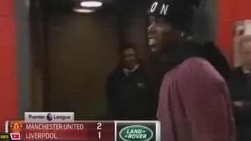 ¿Que se llevan mal?: ojo a Pogba con Mourinho