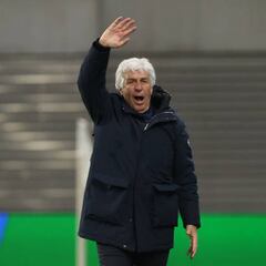 Gasperini elogia el gol de Muriel y destaca el regreso de Duván