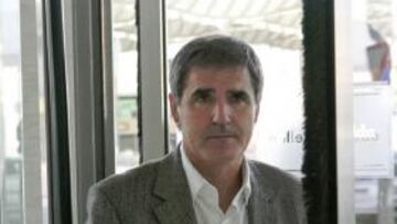 Herrera: "Estoy contento porque soy feliz trabajando"