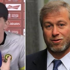 Tuchel explota en sala de prensa por Rusia y la "guerra"