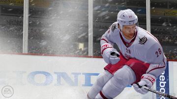 Captura de pantalla - NHL 13 (PS3)