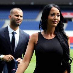 Jesé dice que echa de menos a su hijo y Aurah le deja una pulla