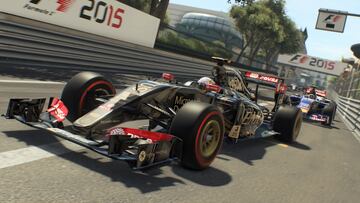 Captura de pantalla - F1 2015 (PC)