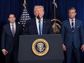 ¿Trump obtuvo autorización del Congreso para atacar a Venezuela? Lo que sabemos sobre la operación contra Nicolás Maduro