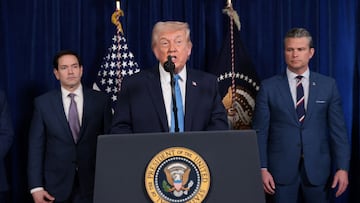 El presidente Donald Trump afirma que el mandatario venezolano fue capturado y trasladado fuera del país tras un ataque a gran escala por parte de Estados Unidos.