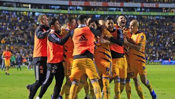 Santiago Ormeño: ''No hay miedo a Tigres''