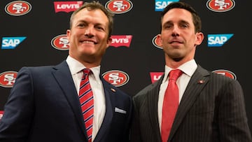 San Francisco 49ers dispuestos a negociar su pick 2 del draft