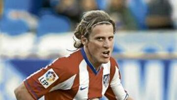 Forlán.
